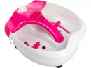 Массажная ванночка для ног Rolsen FM-204 бело-розовый