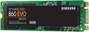 Твердотельный накопитель SSD M.2 500 Gb Samsung MZ-N5E500BW Read 540Mb/s Write 500Mb/s 3D V-NAND SKC300S3B7A/480G3
