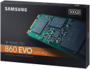 Твердотельный накопитель SSD M.2 500 Gb Samsung MZ-N5E500BW Read 540Mb/s Write 500Mb/s 3D V-NAND SKC300S3B7A/480G7