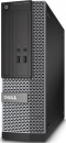 Системный блок DELL Optiplex 3020 SFF i3-4160 3.6GHz 4Gb 500Gb HD4400 DVD-RW Ubuntu клавиатура мышь серебристо-черный 3020-68354