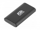 Внешний контейнер для HDD mSATA AgeStar 3UBMS1 USB3.0 пластик/алюминий черный2