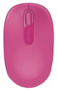 Мышь беспроводная Microsoft Wireless Mobile 1850 розовый USB U7Z-000653