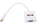 Кабель-переходник VGA(F)-Mini HDMI (M) 0.15м Telecom CG5923