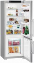 Холодильник Liebherr CUPesf 2901 серебристый
