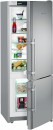Холодильник Liebherr CUPesf 2901 серебристый2