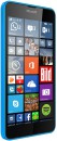 Смартфон Microsoft Lumia 640 Dual Sim LTE голубой 5" 8 Гб LTE NFC GPS Wi-Fi3