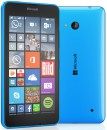 Смартфон Microsoft Lumia 640 Dual Sim LTE голубой 5" 8 Гб LTE NFC GPS Wi-Fi4