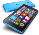 Смартфон Microsoft Lumia 640 Dual Sim LTE голубой 5" 8 Гб LTE NFC GPS Wi-Fi5