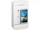 Смартфон HTC Desire 620G Dual белый синий 5" 8 Гб Wi-Fi GPS5