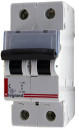 Автоматический выключатель Legrand TX3 6000 тип C 2П 50А 404047