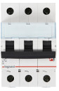 Автоматический выключатель Legrand TX3 6000 тип C 3П 20А 404057
