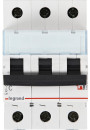 Автоматический выключатель Legrand DX3-E 6000 6кА тип C 3П 13А 407290