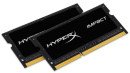 Оперативная память для ноутбука 16Gb (2x8Gb) PC3-15000 1866MHz DDR3 SO-DIMM CL11 Kingston HX318LS11IBK2/162
