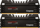 Оперативная память 16Gb (4x4Gb) PC3-14900 1866MHz DDR3 DIMM Kingston HX318C9T3K4/163