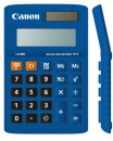 Калькулятор Canon LS-88L-BL 8 разрядов бухгалтерский синий