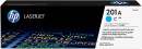 Картридж HP CF401A для LaserJet Pro M252n/M252dw 1400стр Голубой