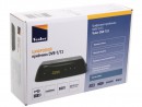 Тюнер цифровой DVB-T2 TESLER DSR-7104