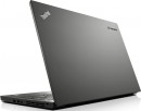 Ноутбук Lenovo ThinkPad T550 15.6" 1920x1080 матовый i7-5600U 2.4GHz 8Gb 1Tb 16Gb SSD GF940M-1Gb Bluetooth Wi-Fi Win7Pro Win8.1Pro черный 20CK001XRT6