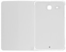 Чехол-книжка Samsung для Galaxy Tab E 9.6" белый EF-BT560BWEGRU4