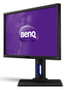 Монитор 23.8" BENQ BL2420PT черный IPS 2560x1440 250 cd/m^2 5 ms DVI HDMI DisplayPort VGA Аудио USB 9H.LCWLA.TBE5