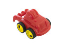Трактор Miniland (миниленд) Мини-машина 12 см красный 27484