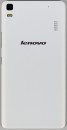 Смартфон Lenovo A7000-A белый 5.5" 8 Гб LTE Wi-Fi GPS 3G PA030010RU2