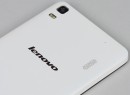 Смартфон Lenovo A7000-A белый 5.5" 8 Гб LTE Wi-Fi GPS 3G PA030010RU4