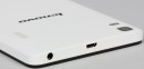 Смартфон Lenovo A7000-A белый 5.5" 8 Гб LTE Wi-Fi GPS 3G PA030010RU7