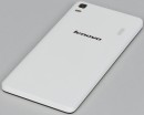 Смартфон Lenovo A7000-A белый 5.5" 8 Гб LTE Wi-Fi GPS 3G PA030010RU8