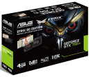 Видеокарта 4096Mb Asus GeForce GTX 750Ti PCI-E 128bit GDDR5 DVI HDMI DP HDCP STRIX-GTX750TI-DC2OC-4GD5 Retail5