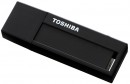 Флешка USB 8Gb Toshiba TransMemory THNV08DAIBLK(6 черный THN-U302K0080MU3