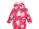 Куртка Huppa Cathy Розовый с котятами 1676BH14-463-080 р.802