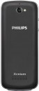 Мобильный телефон Philips Xenium E560 черный 2.4"2