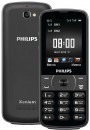 Мобильный телефон Philips Xenium E560 черный 2.4"3