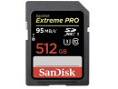 Карта памяти SDXC 512Gb Class 10 Sandisk Extreme SDSDXPA-512G-G462