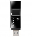 Флешка USB 16Gb Sony USM16X/B/BE черный2