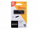 Флешка USB 16Gb Sony USM16X/B/BE черный3