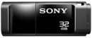 Флешка USB 32Gb SONY Microvault X USM32X/B черный2