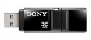 Флешка USB 32Gb SONY Microvault X USM32X/B черный3