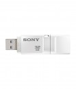 Флешка USB 32Gb SONY Microvault X USM32X/W белый2