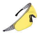 Защитные очки Stayer MASTER поликарбонатные желтые линзы 2-110435