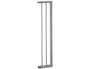 Дополнительная секция для ворот безопасности Geuther 16 см (серебро)