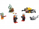 Конструктор Lego City: Исследование морских глубин 90 элементов 600912