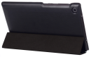 Чехол IT BAGGAGE для планшета Lenovo Tab 2 A7-30HC 7" ультратонкий искуственная кожа hard case черный ITLNA7302-1