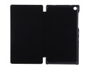 Чехол IT BAGGAGE для планшета Lenovo Tab 2 A7-30HC 7" ультратонкий искуственная кожа hard case черный ITLNA7302-14