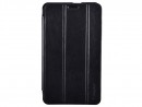 Чехол IT BAGGAGE для планшета Huawei Media Pad X2 7" ультратонкий искуственная кожа черный ITHWX202-1