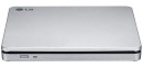 Внешний привод DVD±RW LG GP70NS50 USB 2.0 серебристый Retail2