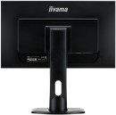 Монитор 24" iiYama Pro Lite XB2481HS-B1 черный VA 1920x1080 250 cd/m^2 6 ms HDMI DVI Аудио5