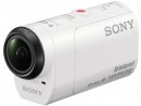 Экшн-камера Sony HDR-AZ1VR белый + ДУ Live-View2