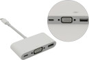 Переходник USB Type-C - VGA Apple белый MJ1L2ZM/A2